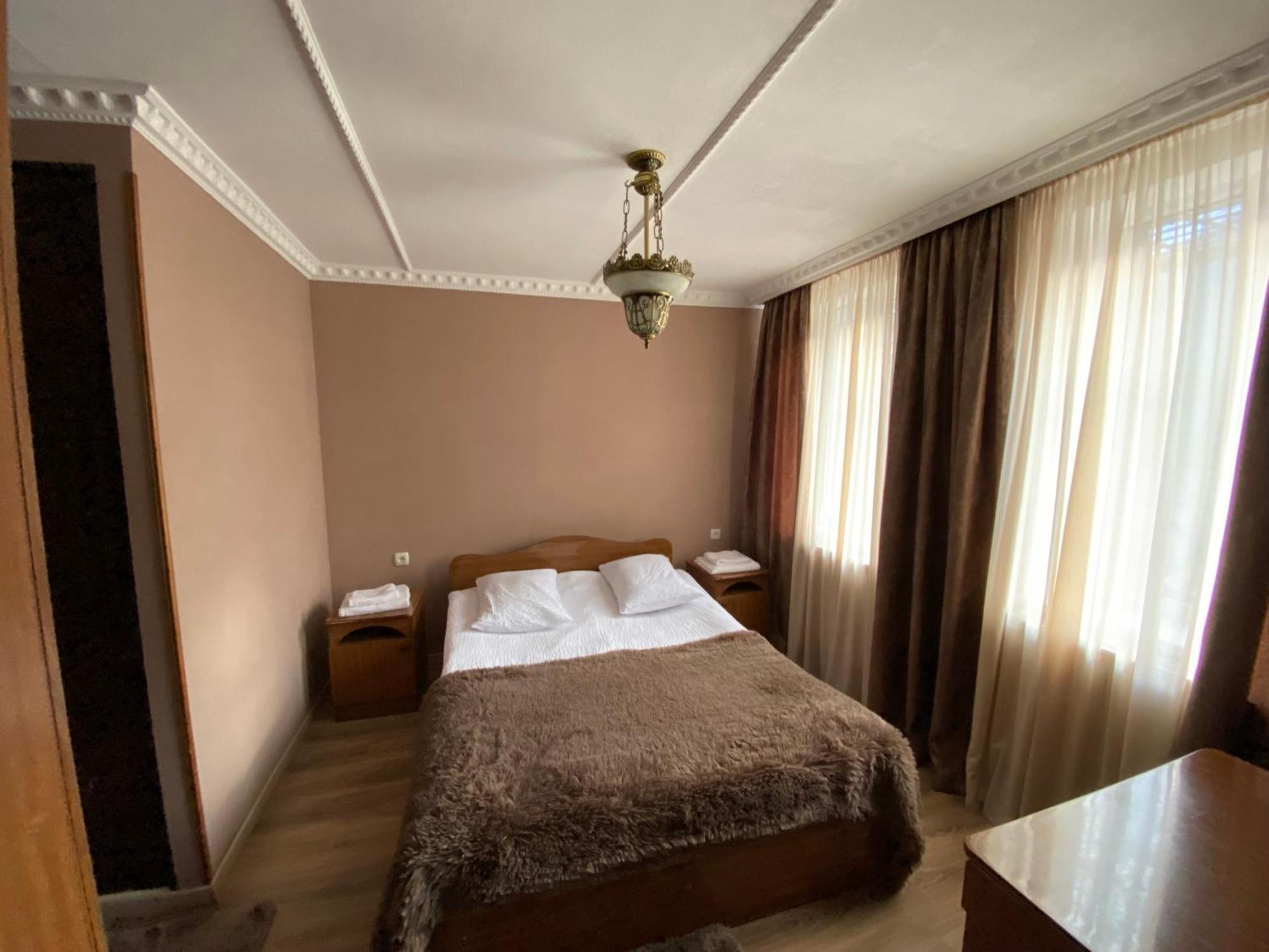 Guest House Misho คัซเบกี ภายนอก รูปภาพ