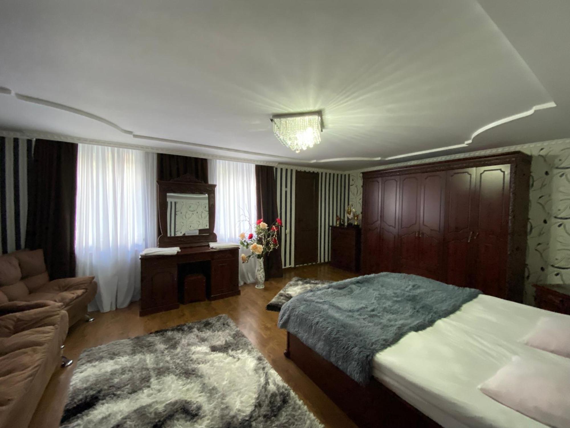 Guest House Misho คัซเบกี ภายนอก รูปภาพ