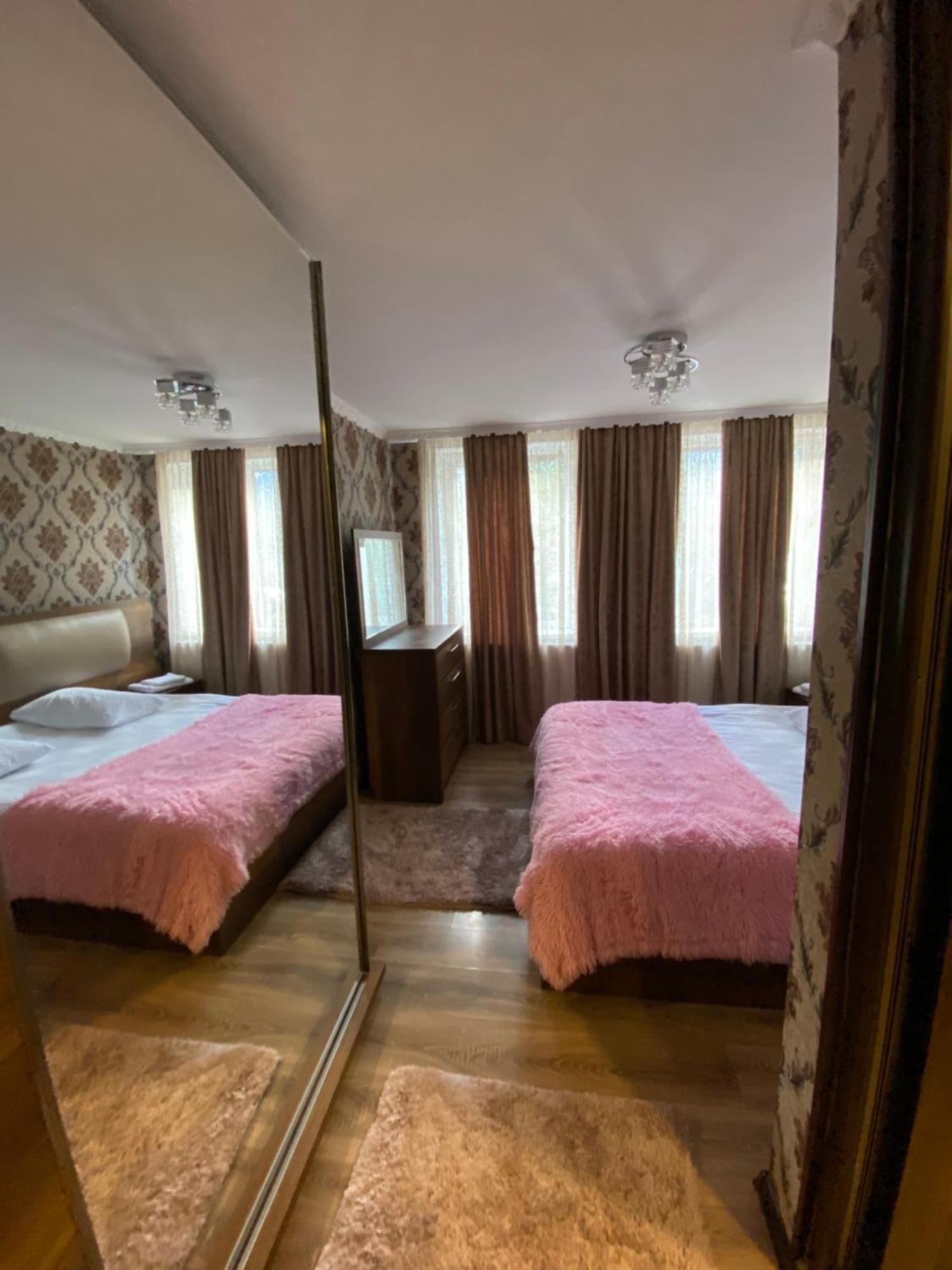 Guest House Misho คัซเบกี ภายนอก รูปภาพ
