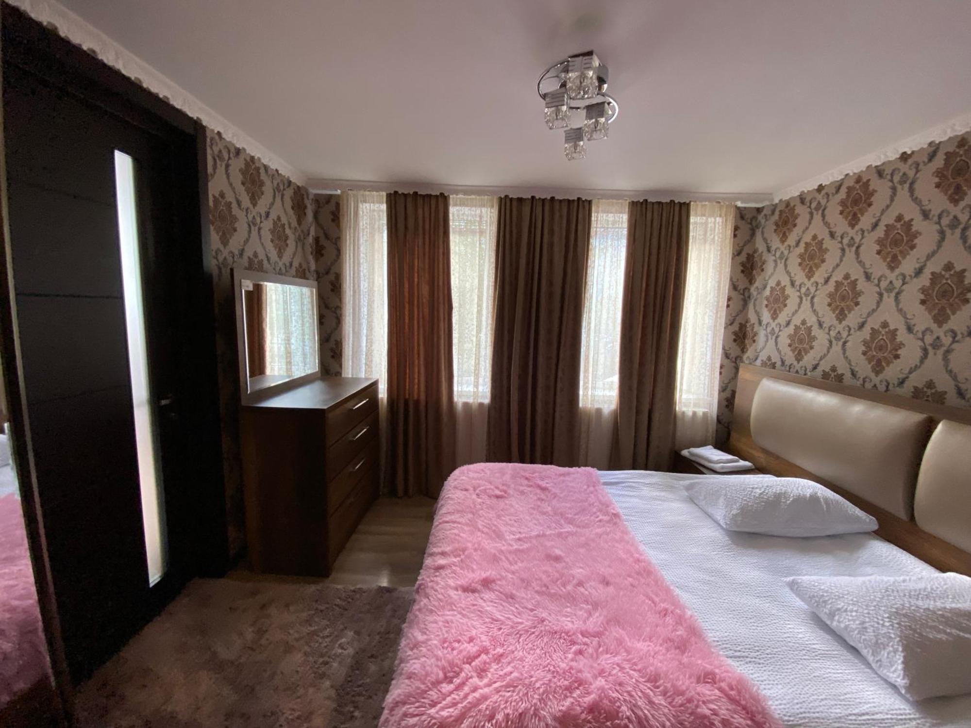 Guest House Misho คัซเบกี ภายนอก รูปภาพ