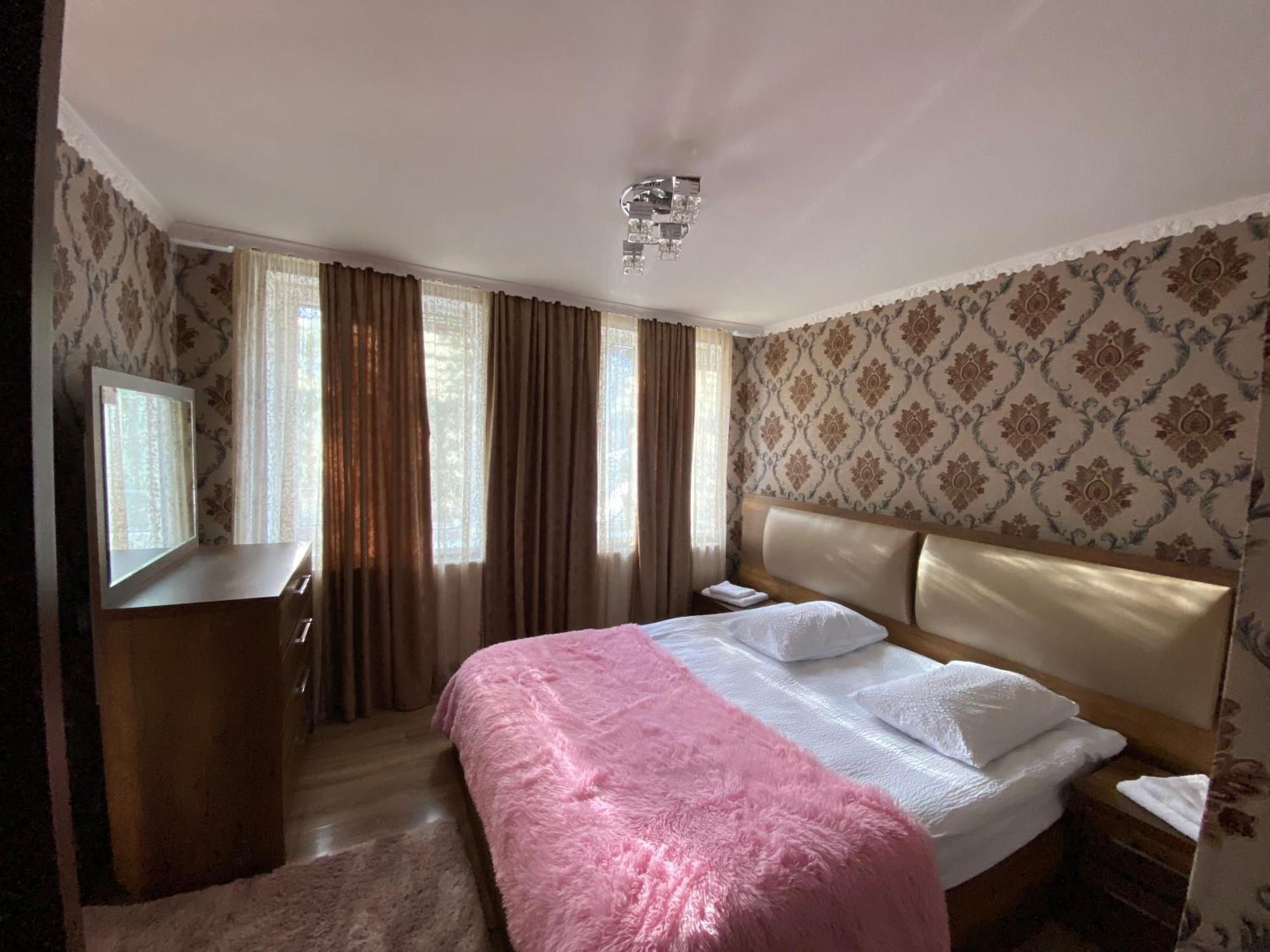 Guest House Misho คัซเบกี ภายนอก รูปภาพ