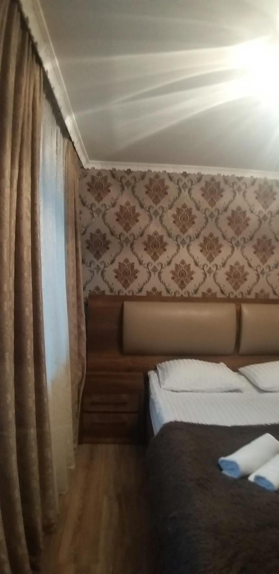 Guest House Misho คัซเบกี ภายนอก รูปภาพ